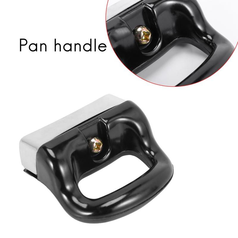 2025 Trend Kochtopf Schnellkochtopf Töpfchen Seitenstützgriff 4 Stück