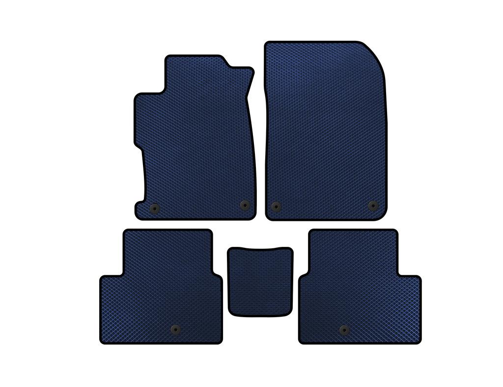 

EVA mats (2012-2015, Blue) for Acura ILX