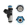 original  New Petrol Fuel Injector for Citroen Berlingo C2 C3 Peugeot 206 Partner 1.1 IPM002,1984.C9,0280158057 high quality