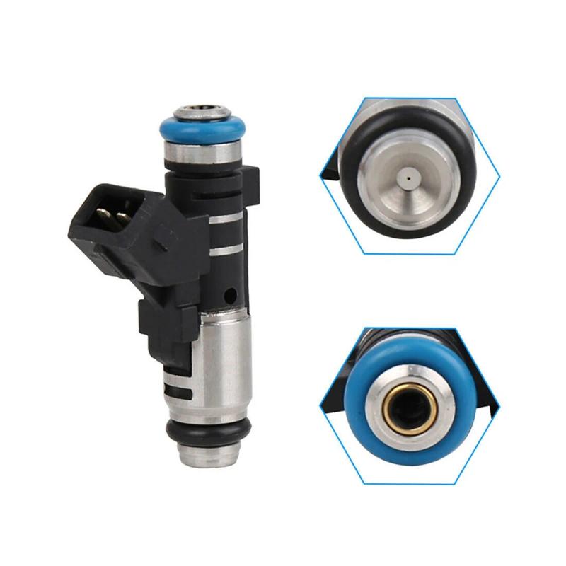 original  New Petrol Fuel Injector for Citroen Berlingo C2 C3 Peugeot 206 Partner 1.1 IPM002,1984.C9,0280158057 high quality