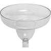 20Pcs Plastic Champagne Glasses Disposable Cocktail High Martini Glasses Flute Glasses Wedding Party Juice Drink Bar Cups
