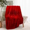 Liverpool F.C. Print Decke - Weich & Bequem, für Schlafzimmer, Reisen, Sofa, Heimdekoration - Geburtstags-Weihnachtsgeschenk für Freund