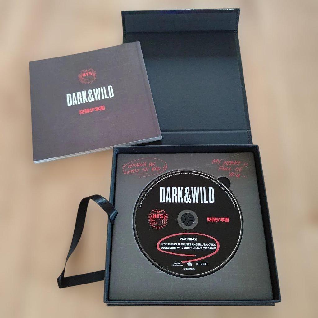 [USED] MAP OF THE SOUL 7 ~THE JOURNEY~ BTS Bangtan