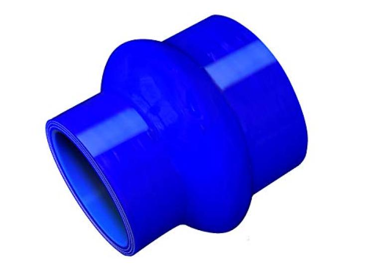 

TOYOKING Силиконовый Универсальный Высокотехнологичный Шланг с Разным Внутренним Диаметром для Бессоединительного Соединения, Прямой, Усиленный, Диаметр, 70 80, Синий, Логотип, Интеркулер,