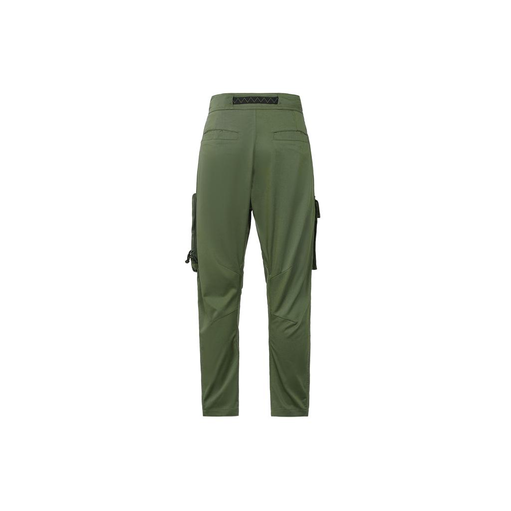 New Nike Casual Pants Men's Army Green CD7647-325
