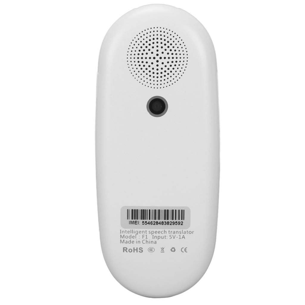 Language Translator Device 2.4in   Real Time Two Way Translation Portable Intelligent Voice Translator