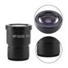 WF10X20 Microscope Eyepiece, Wide Angle Eyepiece, For Optical Microscope Eyepiece, Super Large Field of View Design, Accessory, Biological