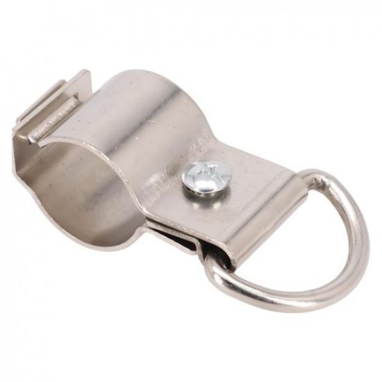 

Useful Shaft Clamp Adjustable Convenient Enhanced Stability Secure Connection