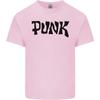 Punk As Worn By Unisexs Light Cotton TShirt