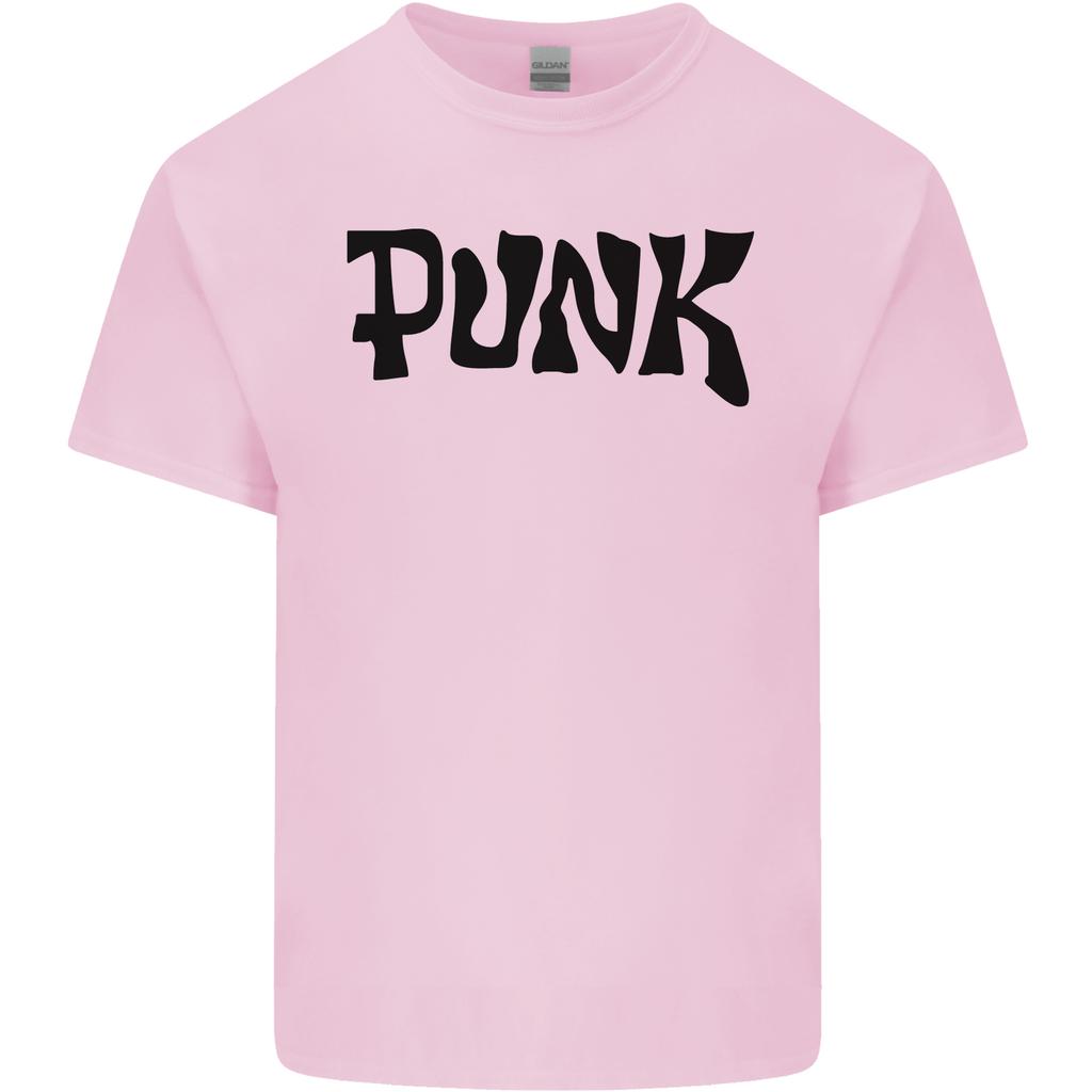 Punk As Worn By Unisexs Light Cotton TShirt