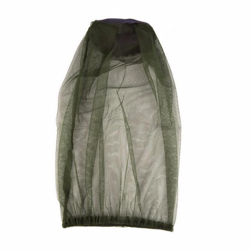 Outdoor Camping Hunting Insects Mosquitoes Insect Repellent Cap Camouflage Nets Fishing Cap