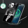 Bob D-Dylan Singer Phone Case For iPhone17,16,15,14,13 Plus,Pro Max Magnetic For Magsafe Wireless Charging