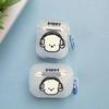 AirPods 4 Cute Dog Design TPU Protective Case