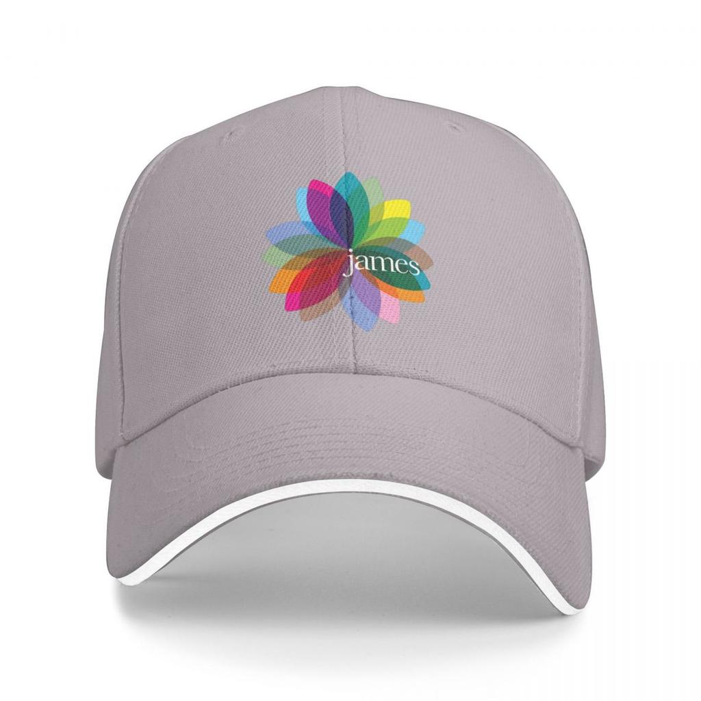 Baseball Caps James Fresh As A Daisy Trending Graphic Unisex Outdoor Spring Hats