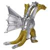 CPJAPAN Middle Size Series Godzilla EX Godzilla vs King Ghidorah Mecha King Ghidorah Standard Ver 40mm PVC Painted Figure
