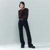 I Earth Twill Pants [Black]