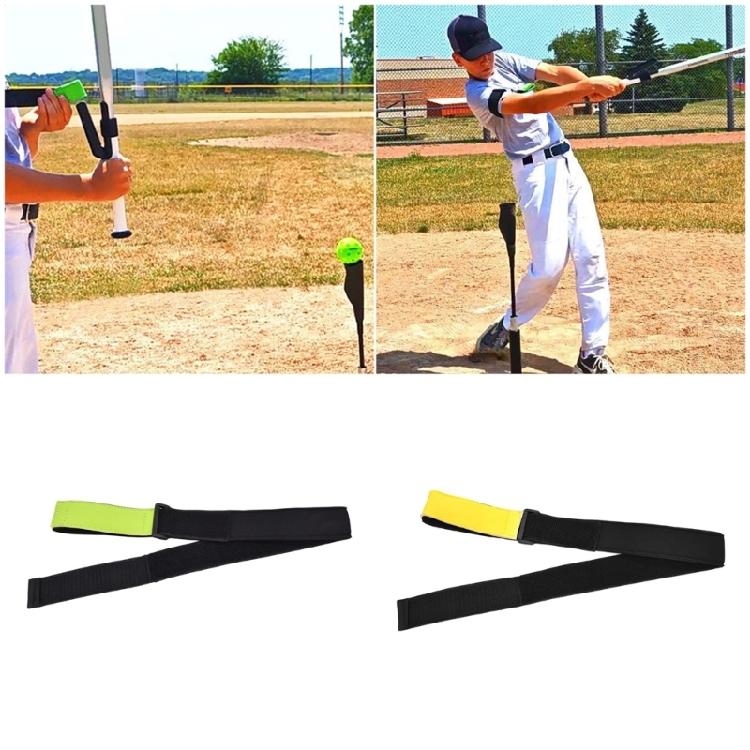 Baseball Softball Hitting Resistance Bands Baseball Hitting Strength Trainer For Arm Shoulder Strength And Swing Accuracy
