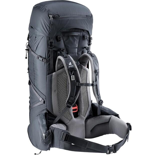 Backpack Deuter Aircontact Pro 85+10 Black (3370325-7000)