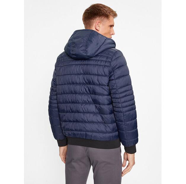 Winter Jacket Pepe Jeans Billy PM402865, Dark Blue, Regular Fit