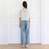 Thursday Island Women Half Sleeve Round Neck Cardigan T264mcd245w