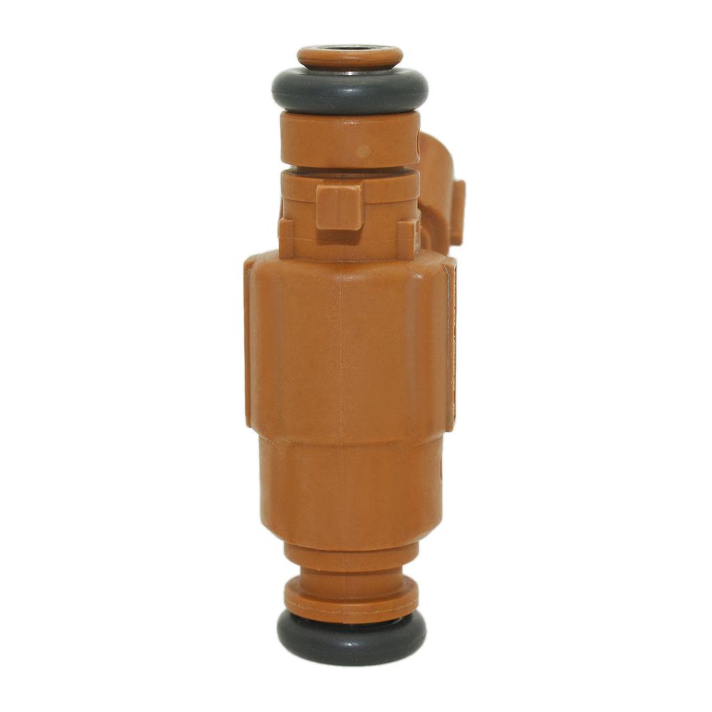 4 Holes Fuel Injectors Compatible with Kia Spectra 2000-2004, Sephia 1998-2001, 1.8L, Replace# 9260930008, 0K2A513250A