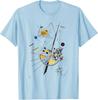 Kandinsky Delicate Tension 1923 T-Shirt