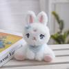 Style National Plush Bunny Keychain Pendant Toy For Bag Decor And Accessory Gift