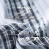 Mamimaka Boys' Long Sleeve Fashion Shirt
