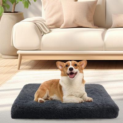 Almofada Aquecida para Gatos Almofada de Pelúcia Interna Cama para Gatos Autoaquecida Almofada Para Conforto Rotineiro Clima Frio Diário Interior Casa Descanso Dormir