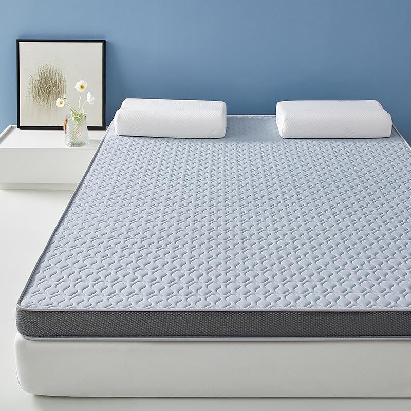Latex Mattress Topper for Dorms and Rentals - Single-Person Tatami Sponge Pad