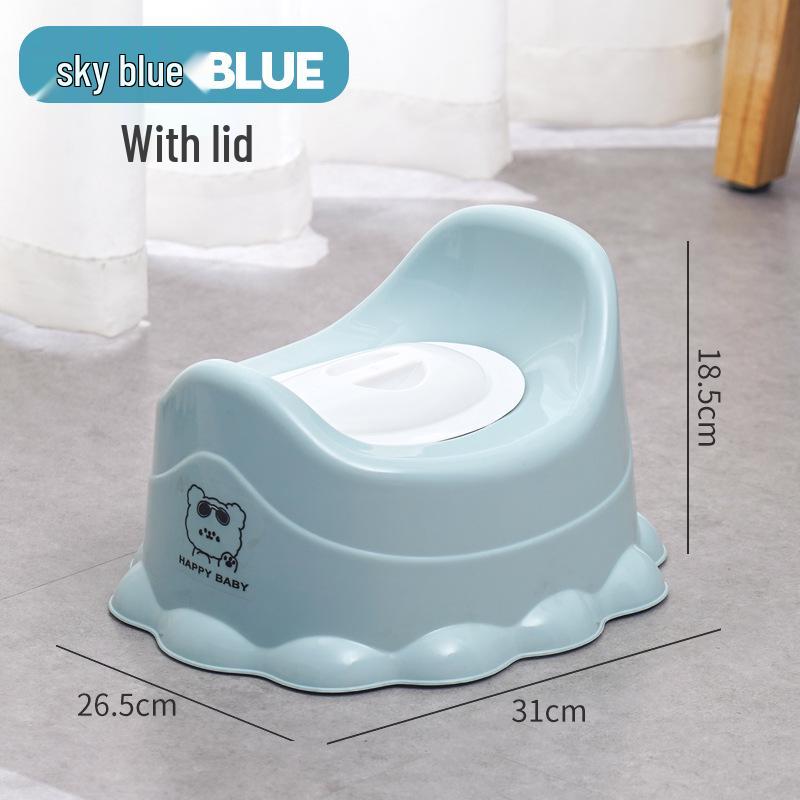 Portable Baby & Children's Toilet Seat and Urinal