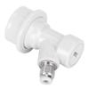 Homebrew Tool Quick Connector Keg Dispenser Plastic Ball Lock Keg Disconnect Homebrew Beer Tool Quick Connector Keg Dispenser
