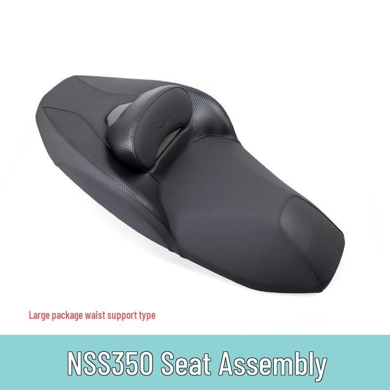 

Honda Forza NSS350 Leather Sofa Seat Cushion with Lumbar Support.