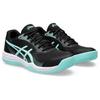 ASICS Upcourt 5 Black Illuminate Mint Women's 1072A088-003