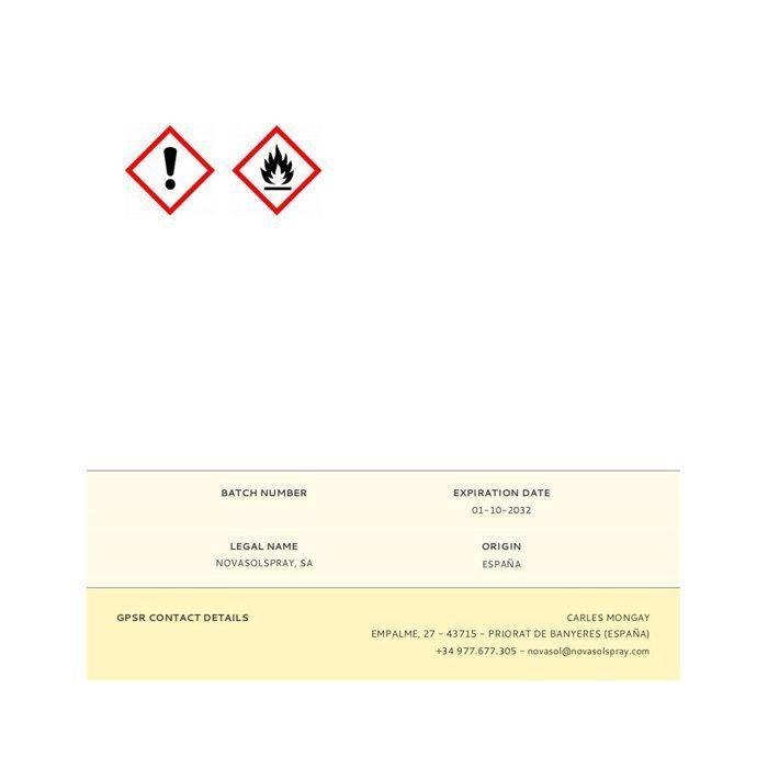 Peinture En Aérosol Pintyplus Home 520cc Light Rose Hm117