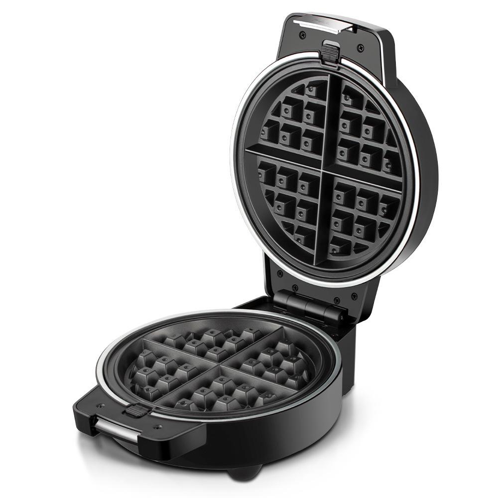 European 3-in-1 Stainless Steel Sandwich Maker & Toaster