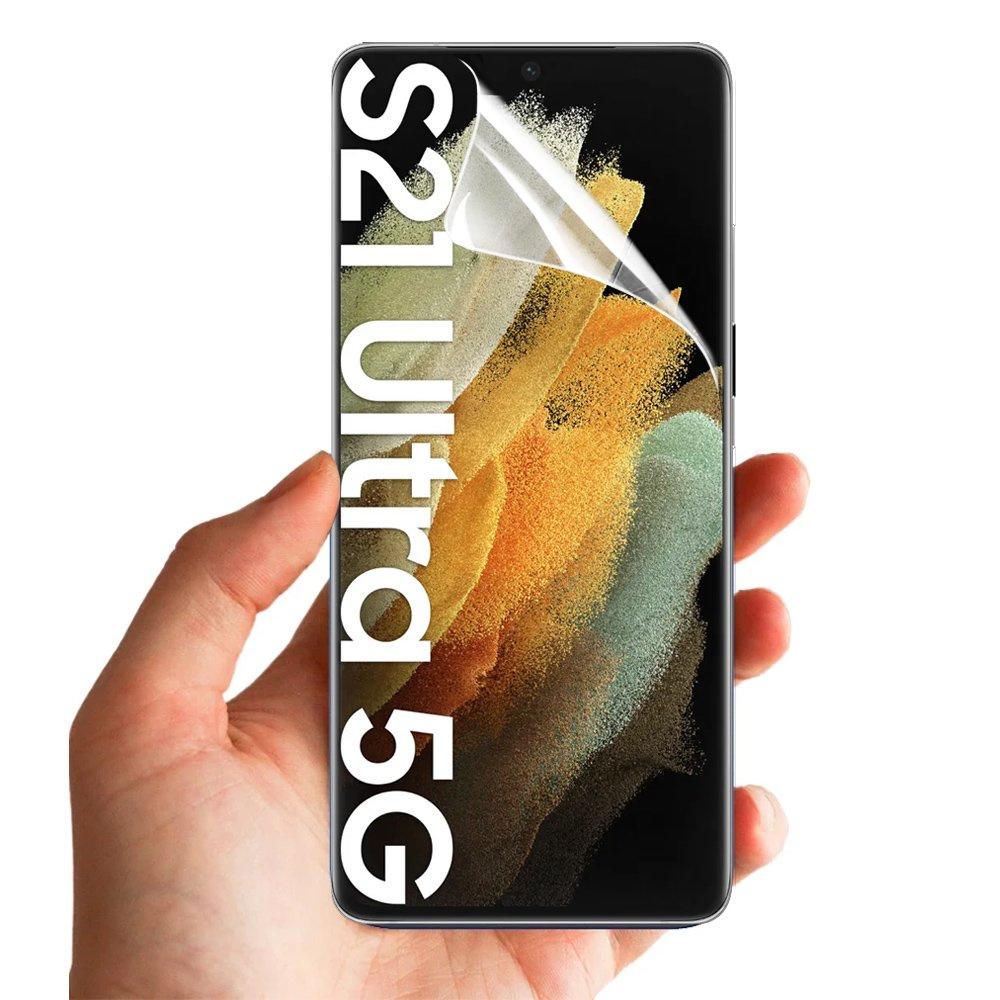 Hydrogel Foil for Samsung Galaxy S21 Ultra