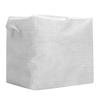Large-Capacity Clothes Storage Bag With Handle Wardrobe Sorting Storage Bucket  for Travel