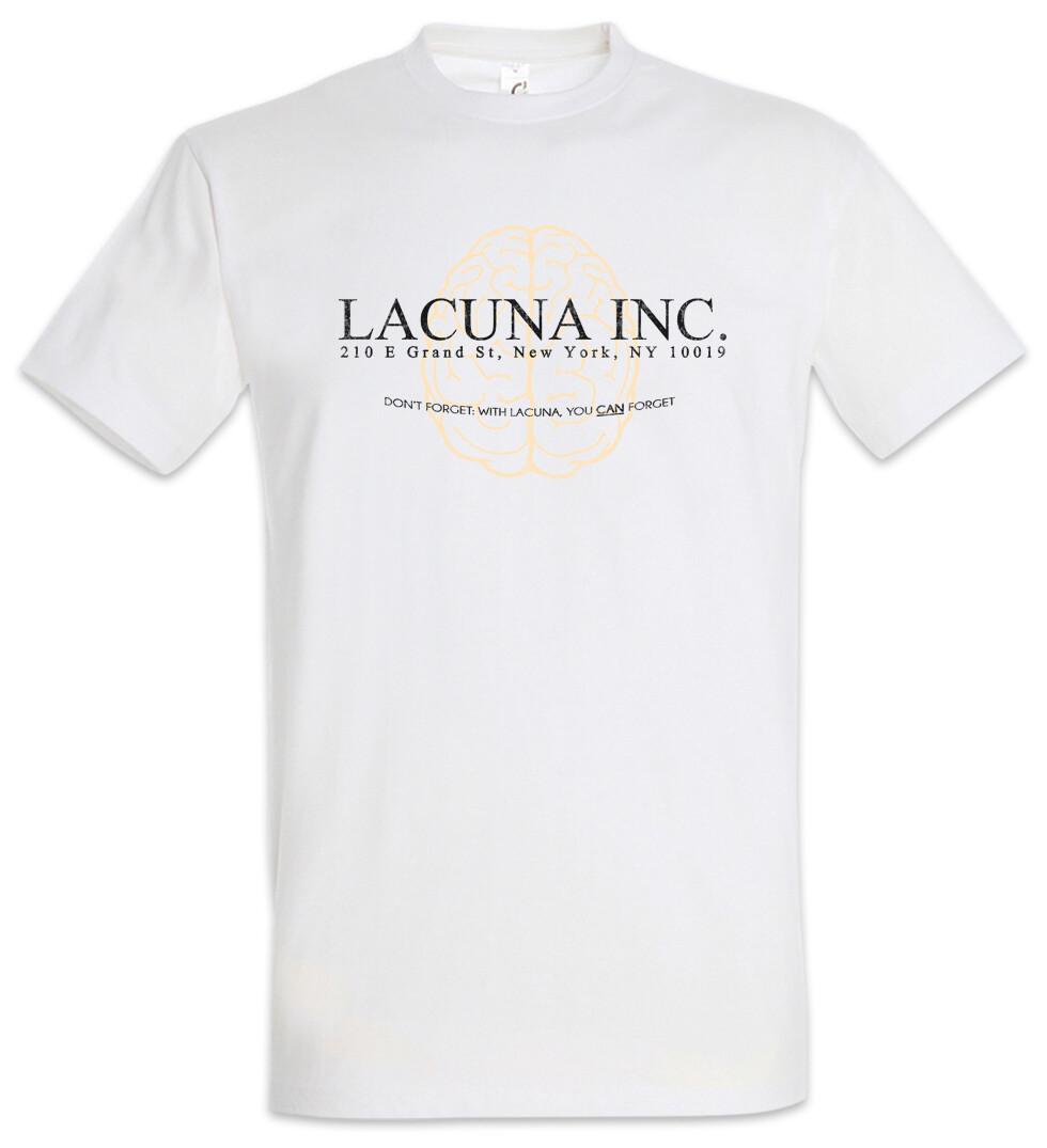 

Lacuna Inc. Eternal Sunshine Of The Spotless Mind Sign Insignia Mens T-Shirt Mens Womens Tees Top XL