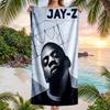Jayz Fashion Beach Towel: Ideal for Summer Adventures Soft, absorbent and quick drying suitable for swimming and bathing