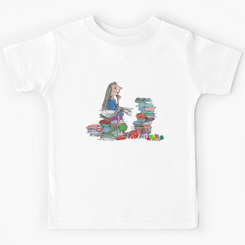 Matilda Wormwood Kids T-Shirt 170