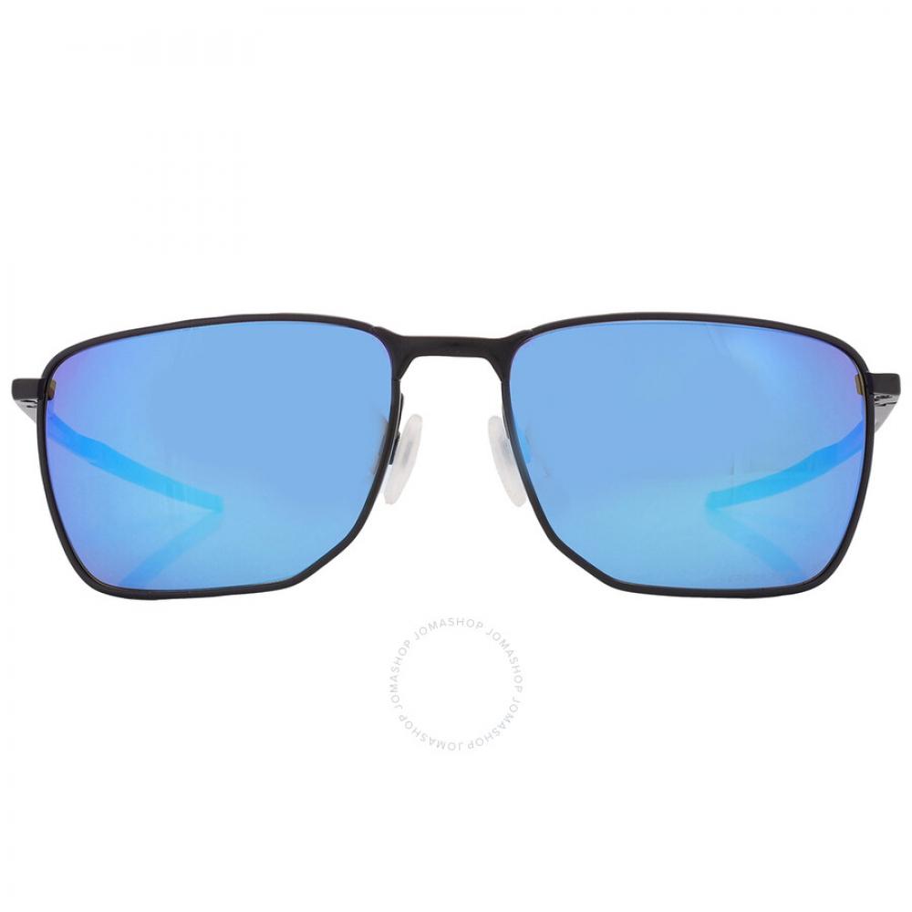 

Oakley Ejector Prizm Sapphire Polarized Rectangular Men s Sunglasses OO4142 414216 58
