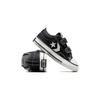 Converse Star Player 76 Easy-On Low TD Black Egret Baby Sneakers Vintage-White A06893C