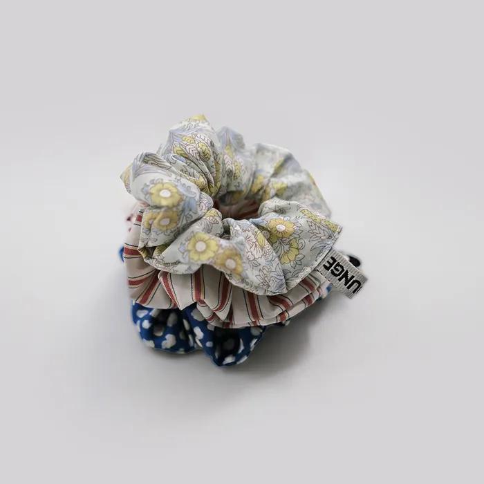 Baby Scrunchie (Set of 3) 04