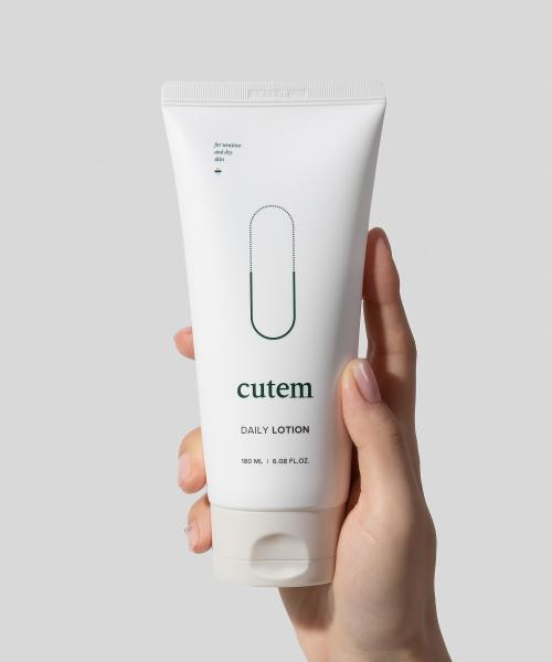 Cutem Daily Lotion 180ml NONE