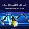 UGREEN CAT7 Pure Copper Double Shielded Ethernet Cable