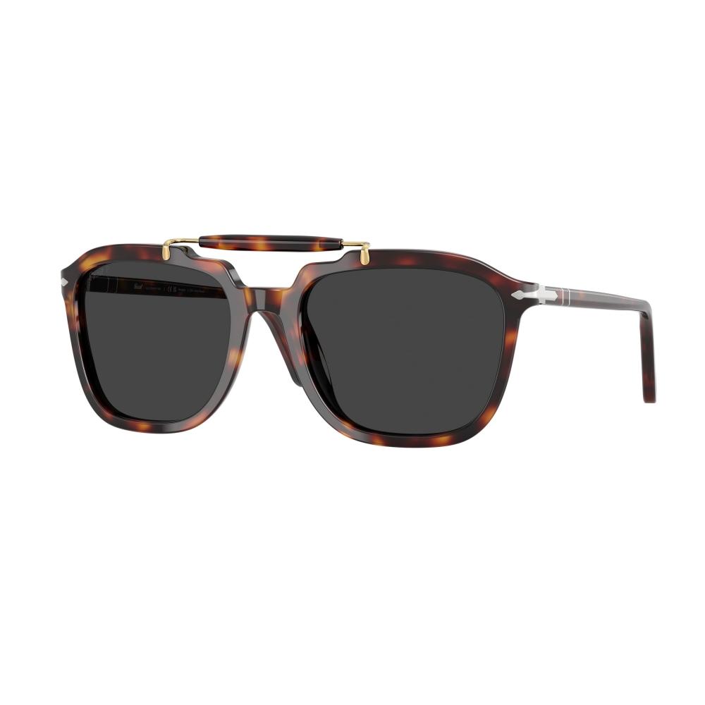 

Persol Po0203s Polarized 24 48 Unisex Sunglasses 57-20-145