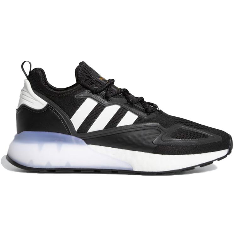 Adidas Wmns Zx 2K Boost 'Black White' Women's H00102