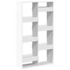 Room Divider White 100 x 33 x 175 cm Particleboard