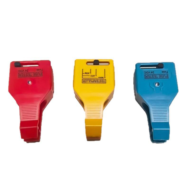 Automotive Fuse Puller & Tester for 12V/24V